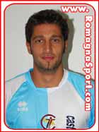 Simone Piccirilli / Portiere Atl. Castenaso
