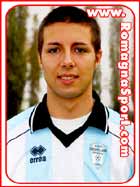 Mirko Malizia / Centrocampista Crespellano