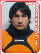 Andrea Pagliarella / Portiere Lavezzola