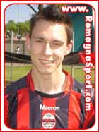 David Passarotto / Attaccante Malba F.C.