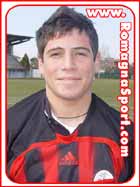 Giulio Scaramagli / Centrocampista Malba F.C.