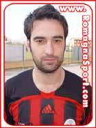 Emanuele Cammatari / Difensore Malba F.C.
