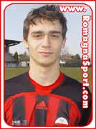 Roberto Gyorki / Difensore Malba F.C.