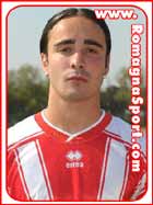 Francesco Tonfanti / Attaccante Ozzanese