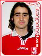 Riccardo Finocchi / Centrocampista Vigaranese