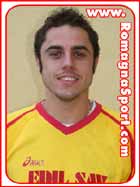 Riccardo Milcovich / Centrocampista Sammaurese