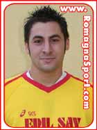 Mirco Alessandri / Centrocampista Sammaurese