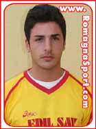 Roberto Baiardi / Centrocampista Sammaurese