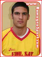 Francesco Gasparini / Centrocampista Sammaurese