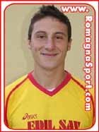 Stefano Delbono / Difensore Sammaurese