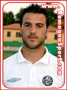 Fabio Gentilini / Portiere Sampierana