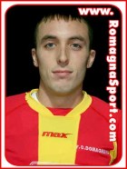 Alessandro Burgagni / Difensore Domagnano