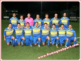 Faetano Camp. Sammarinese Girone Unico