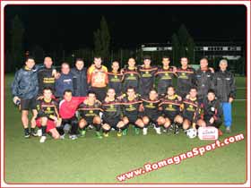 Folgore Camp. Sammarinese Girone Unico