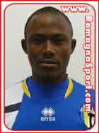 Esmond Hansen Sackey / Attaccante Croc. Noceto
