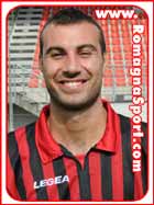 Daniele Fermi / Attaccante Fiorenzuola 1922