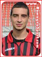 Luca Rosi / Attaccante Fiorenzuola 1922