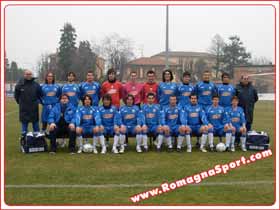 Mezzolara Serie D Girone D