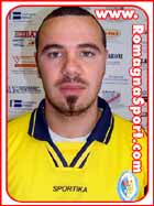 Luca Zattini / Attaccante Santarcangelo