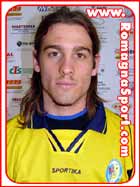 Claudio Candoli / Centrocampista Santarcangelo