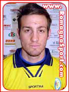 Matteo Candoli / Centrocampista Santarcangelo