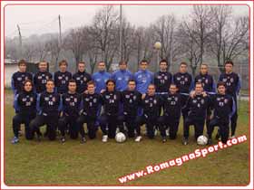 Verucchio Serie D Girone D
