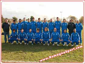 Cicogna 1a Categoria A Marche