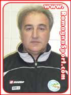 Ilario Morigi / Presidente Cava Calcio