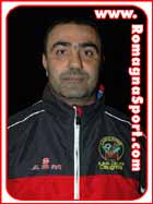Claudio Rondinelli / Allenatore Calcio Cotignola