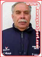 Alfredo Bettini / Presidente Pinarella Calcio
