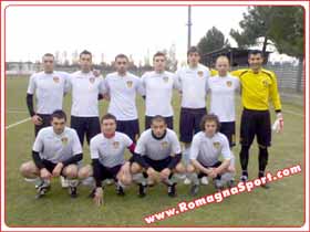 Virtus Ravenna 1a Categoria Girone G