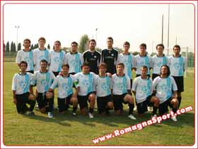 Bakia Cesenatico 1a Categoria Girone H