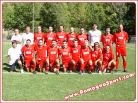 Tre Esse Salud. 1a Categoria Girone H