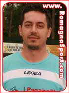 Lorenzo Manzo / Centrocampista Vis Canavaccio 2008