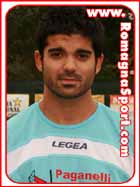 Massimiliano Fraternale Fanelli / Centrocampista Vis Canavaccio 2008