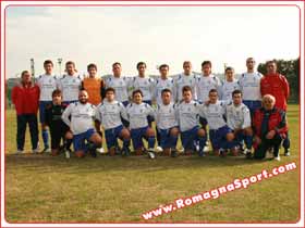 Carpinello 2a Categoria Girone P RN
