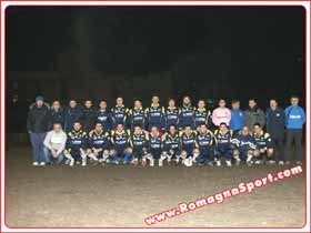 S. Colombano Italtex 2a Categoria Girone P RN