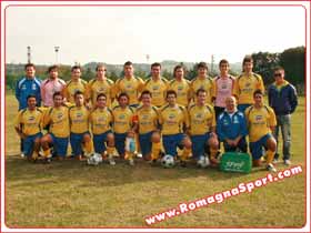 San Vittore 2a Categoria Girone P RN