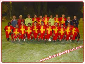 Gatteo F.C. 2a Categoria Girone Q Rimini