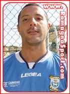 Fabio Suzzi / Attaccante Real Sarsina