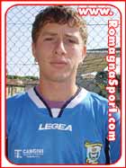 Claudio Ruscelli / Attaccante Real Sarsina