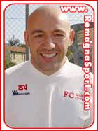 Massimo Mancini / Centrocampista Rimini U. Malatesta