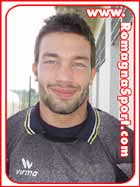 Alain Caprili / Portiere Savignano Cdr