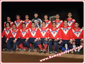 Solarolo 2a Categoria Girone S