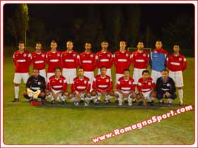 Bellariva Virtus 2a Categoria Girone T