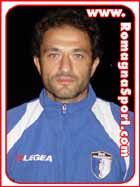 Andrea Vecchi / Centrocampista Junior R. Marignano