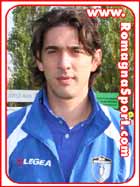 Matteo Bacchini / Difensore Junior R. Marignano