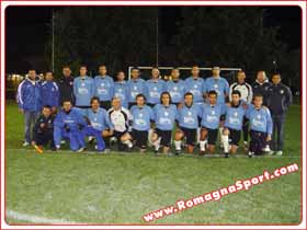 Junior R. Marignano 2a Categoria Girone T