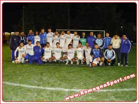 San Lorenzo 2a Categoria Girone T