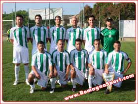 Spontricciolo 2a Categoria Girone T